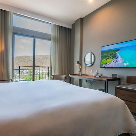 Torre Lucerna Hotel אנסנאדה מראה חיצוני תמונה