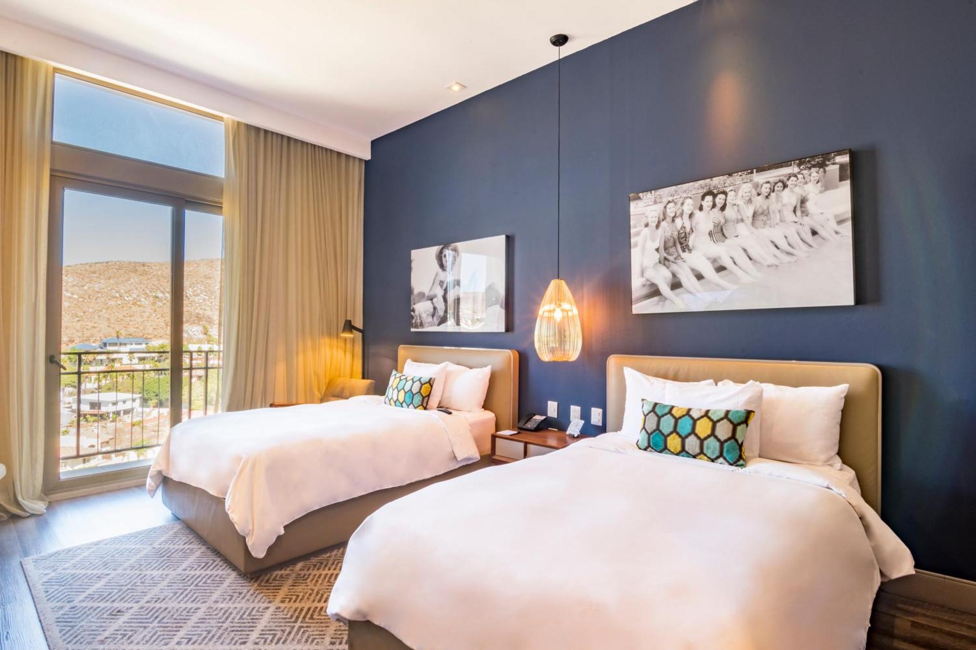 Torre Lucerna Hotel אנסנאדה מראה חיצוני תמונה