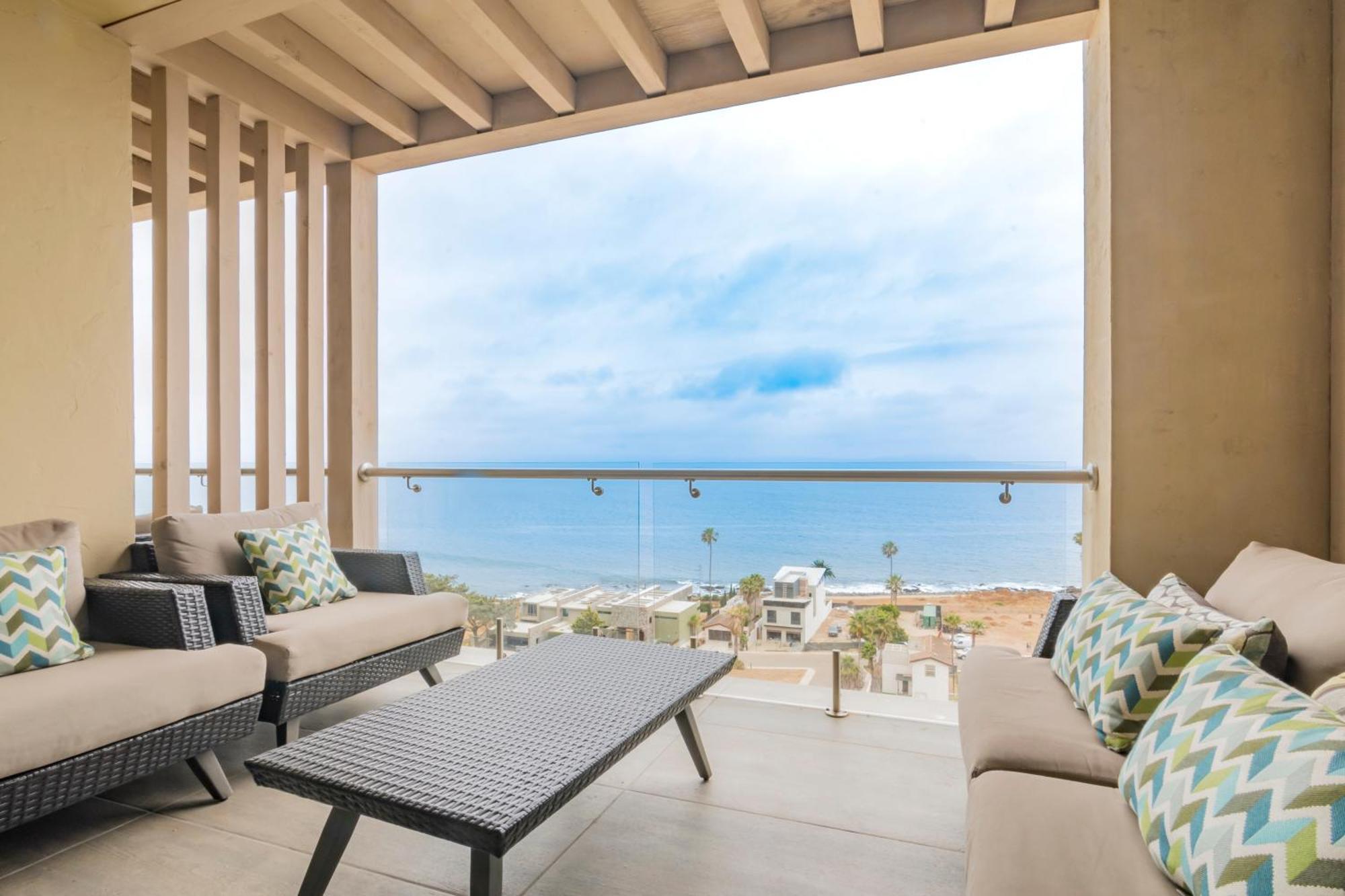 Torre Lucerna Hotel אנסנאדה מראה חיצוני תמונה