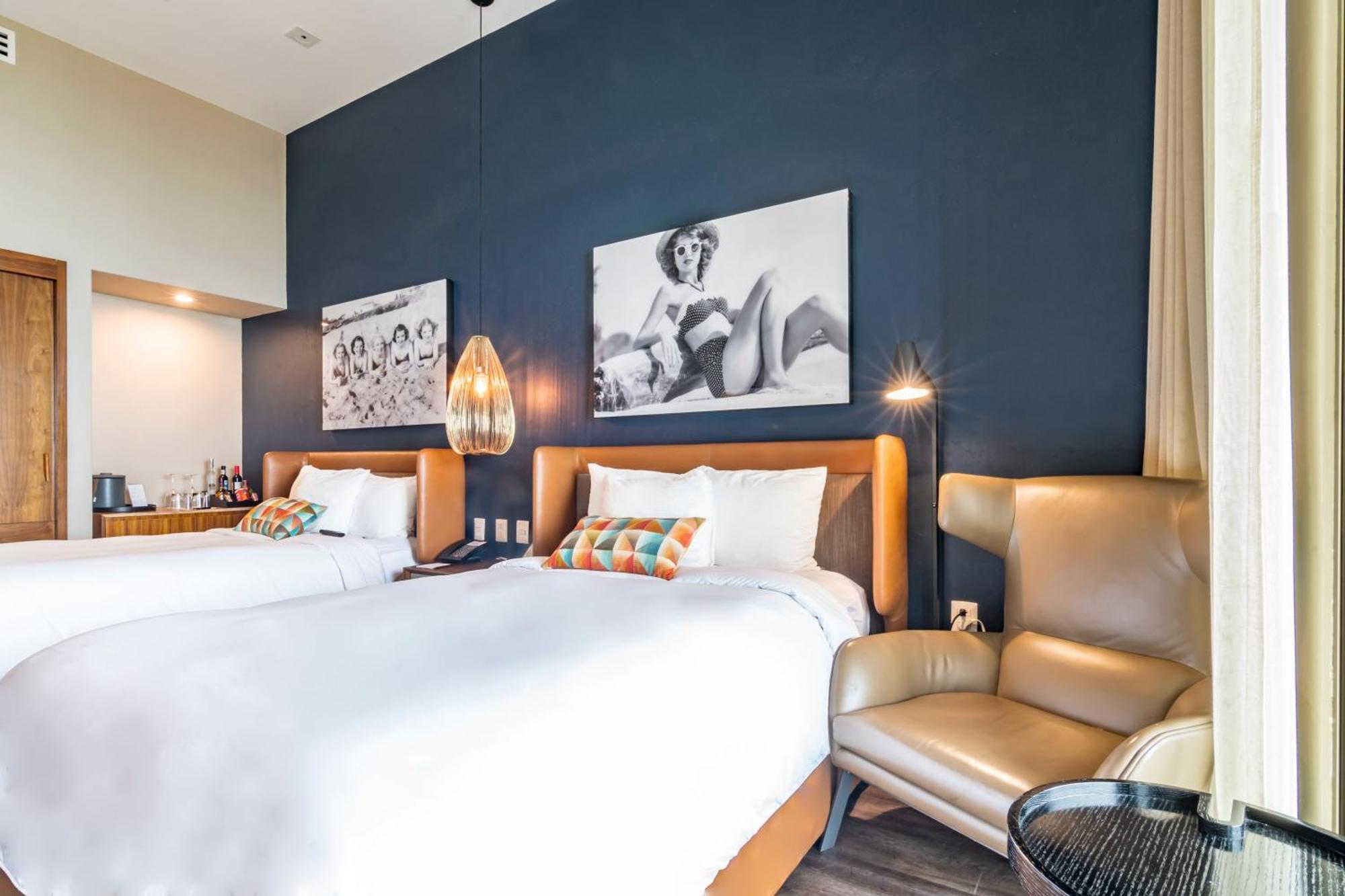 Torre Lucerna Hotel אנסנאדה מראה חיצוני תמונה