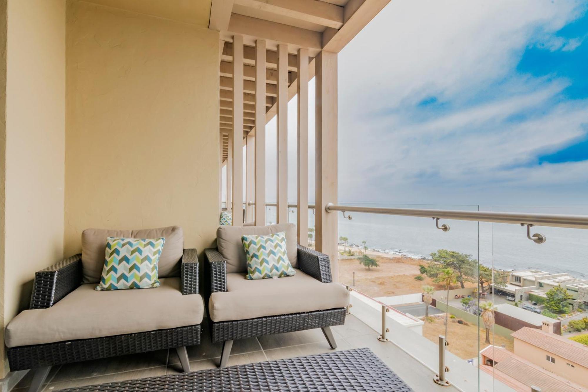 Torre Lucerna Hotel אנסנאדה מראה חיצוני תמונה