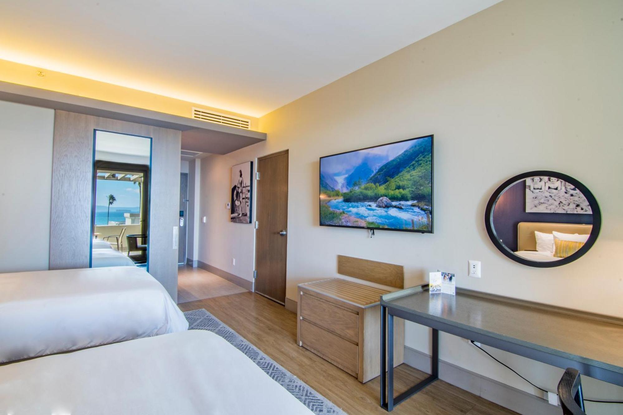 Torre Lucerna Hotel אנסנאדה מראה חיצוני תמונה