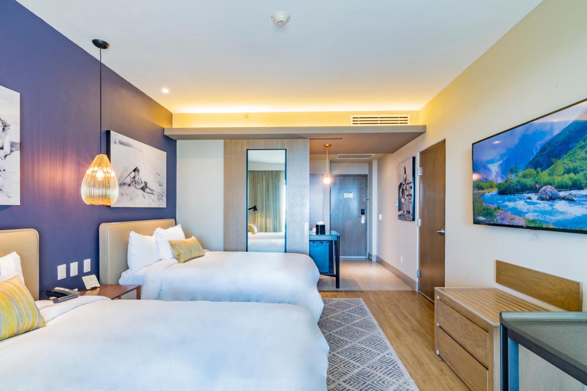 Torre Lucerna Hotel אנסנאדה מראה חיצוני תמונה