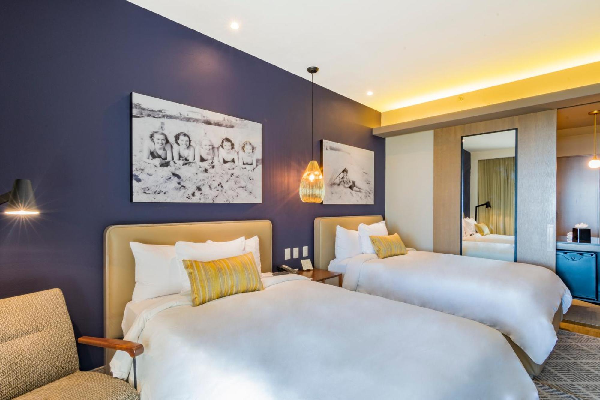 Torre Lucerna Hotel אנסנאדה מראה חיצוני תמונה