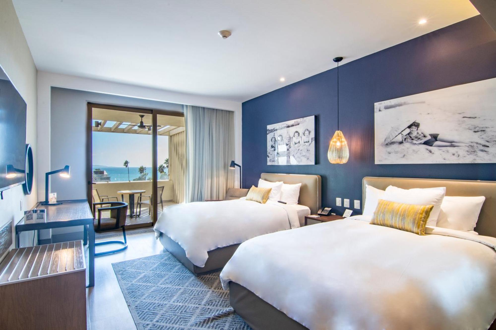 Torre Lucerna Hotel אנסנאדה מראה חיצוני תמונה