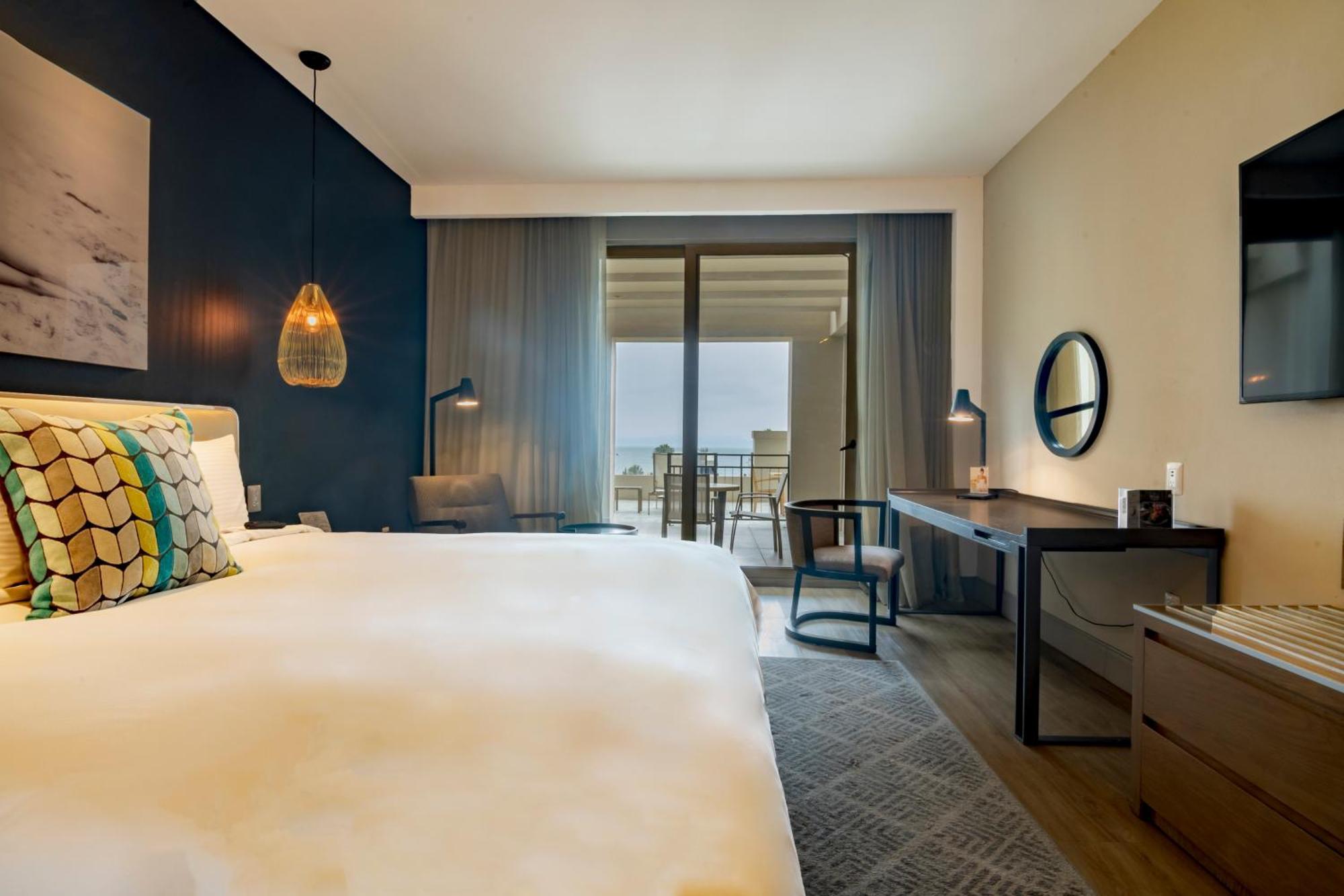 Torre Lucerna Hotel אנסנאדה מראה חיצוני תמונה