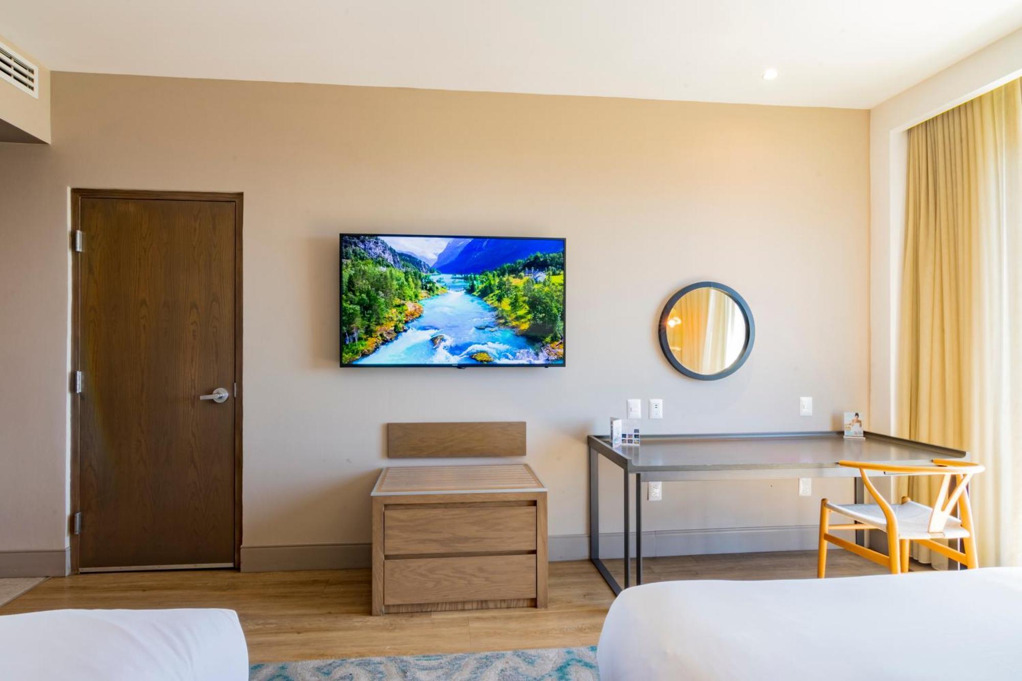 Torre Lucerna Hotel אנסנאדה מראה חיצוני תמונה