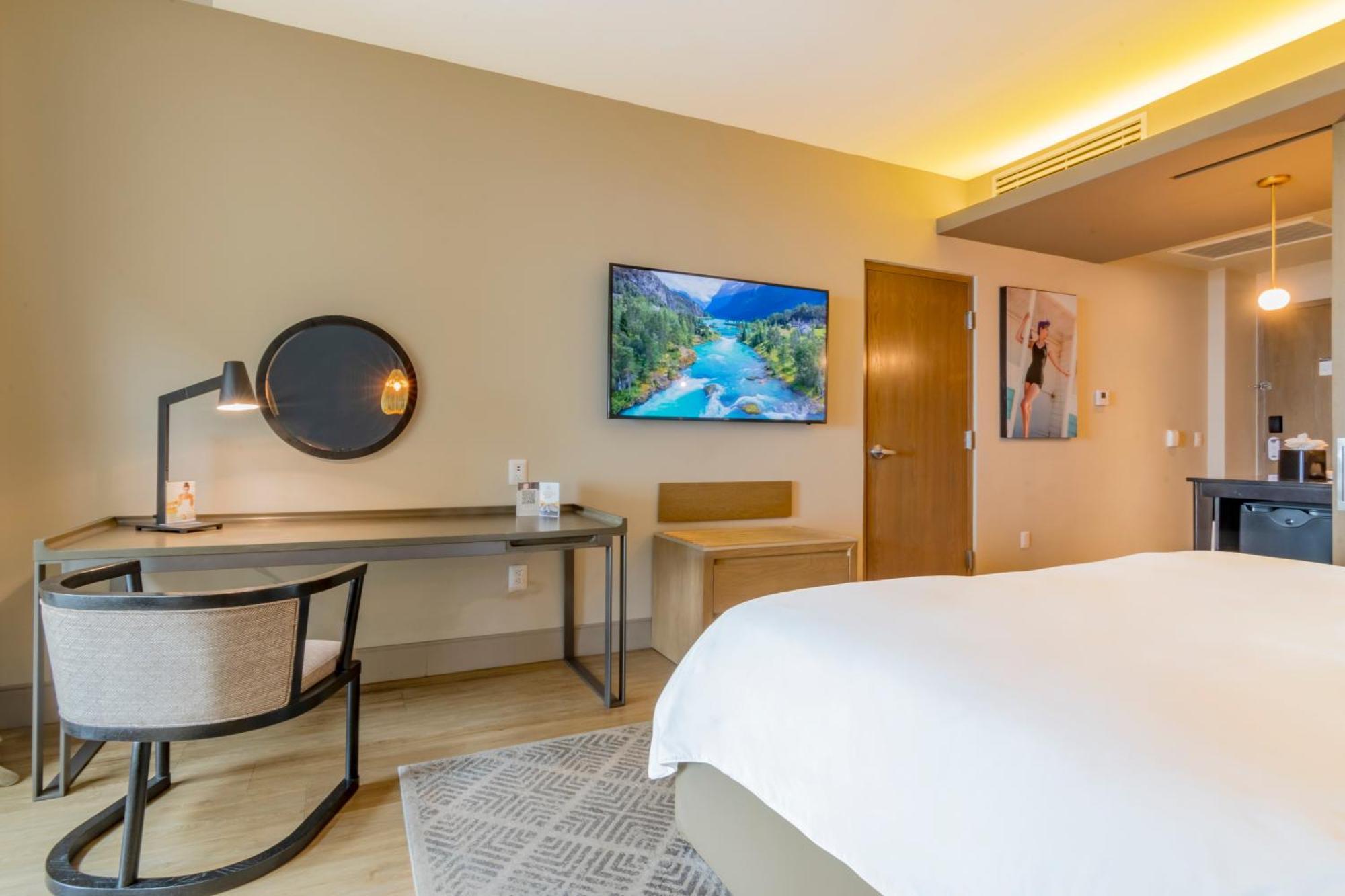 Torre Lucerna Hotel אנסנאדה מראה חיצוני תמונה