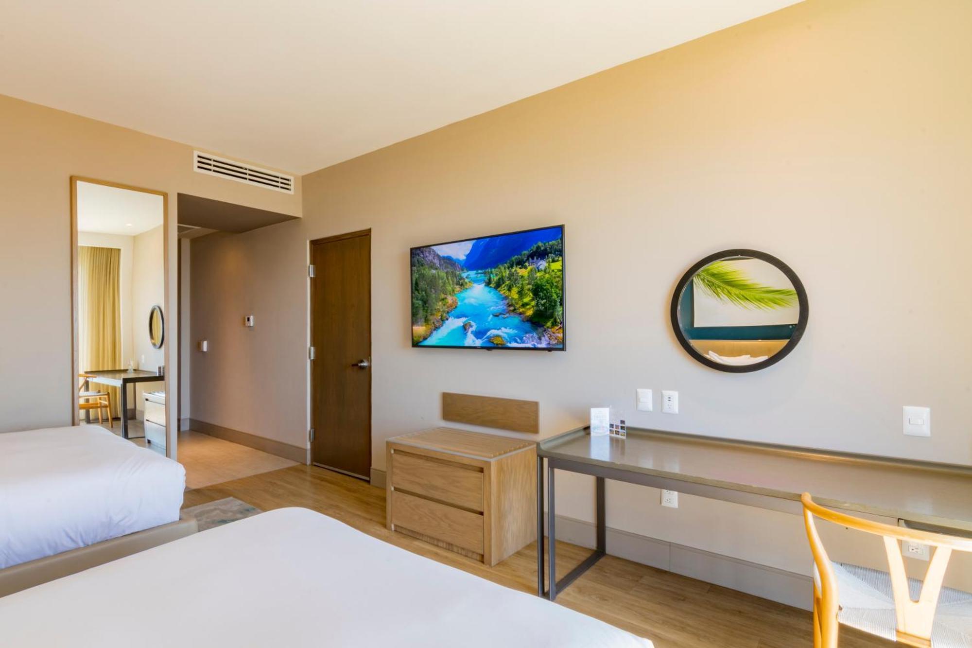 Torre Lucerna Hotel אנסנאדה מראה חיצוני תמונה