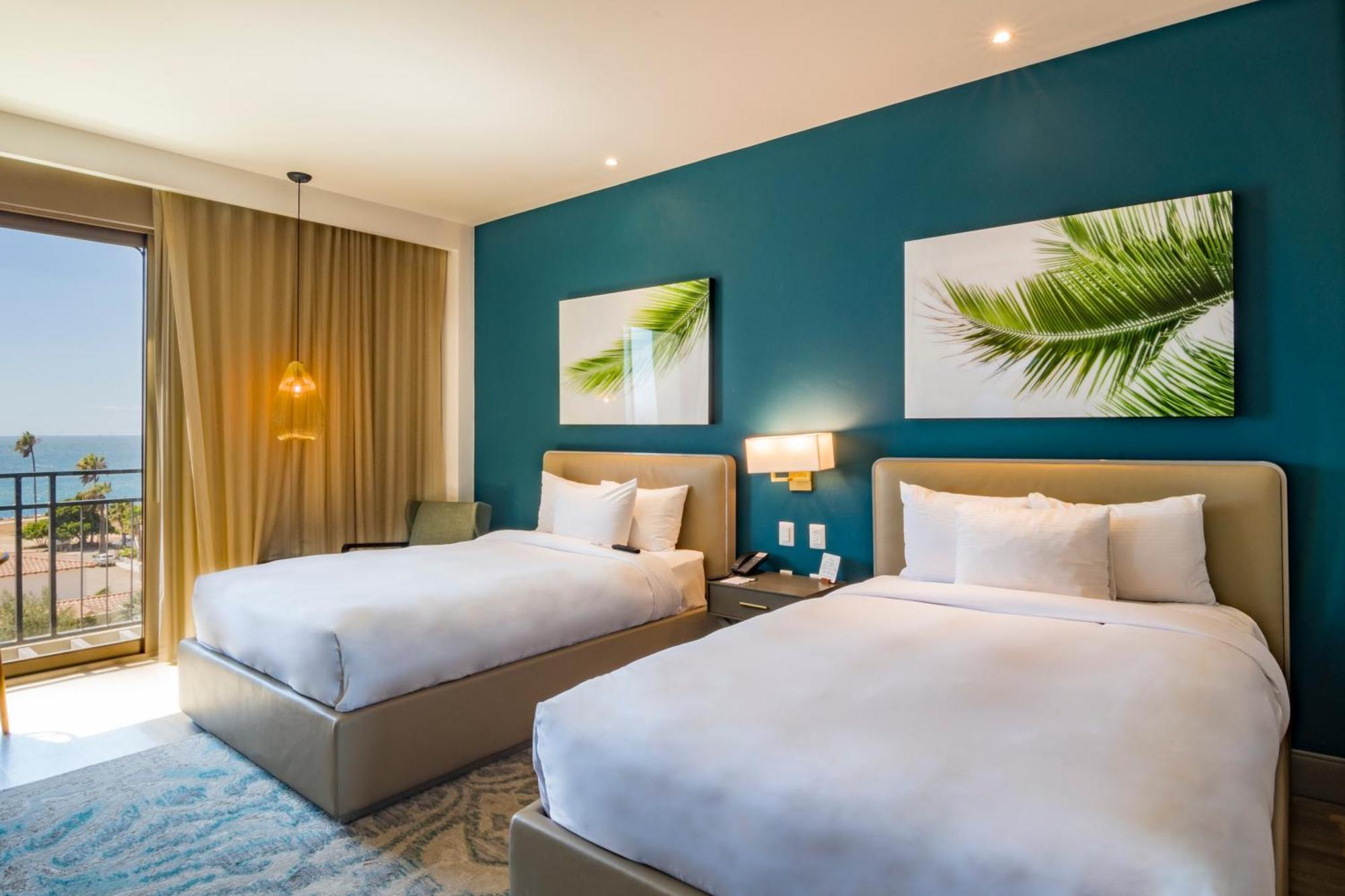 Torre Lucerna Hotel אנסנאדה מראה חיצוני תמונה