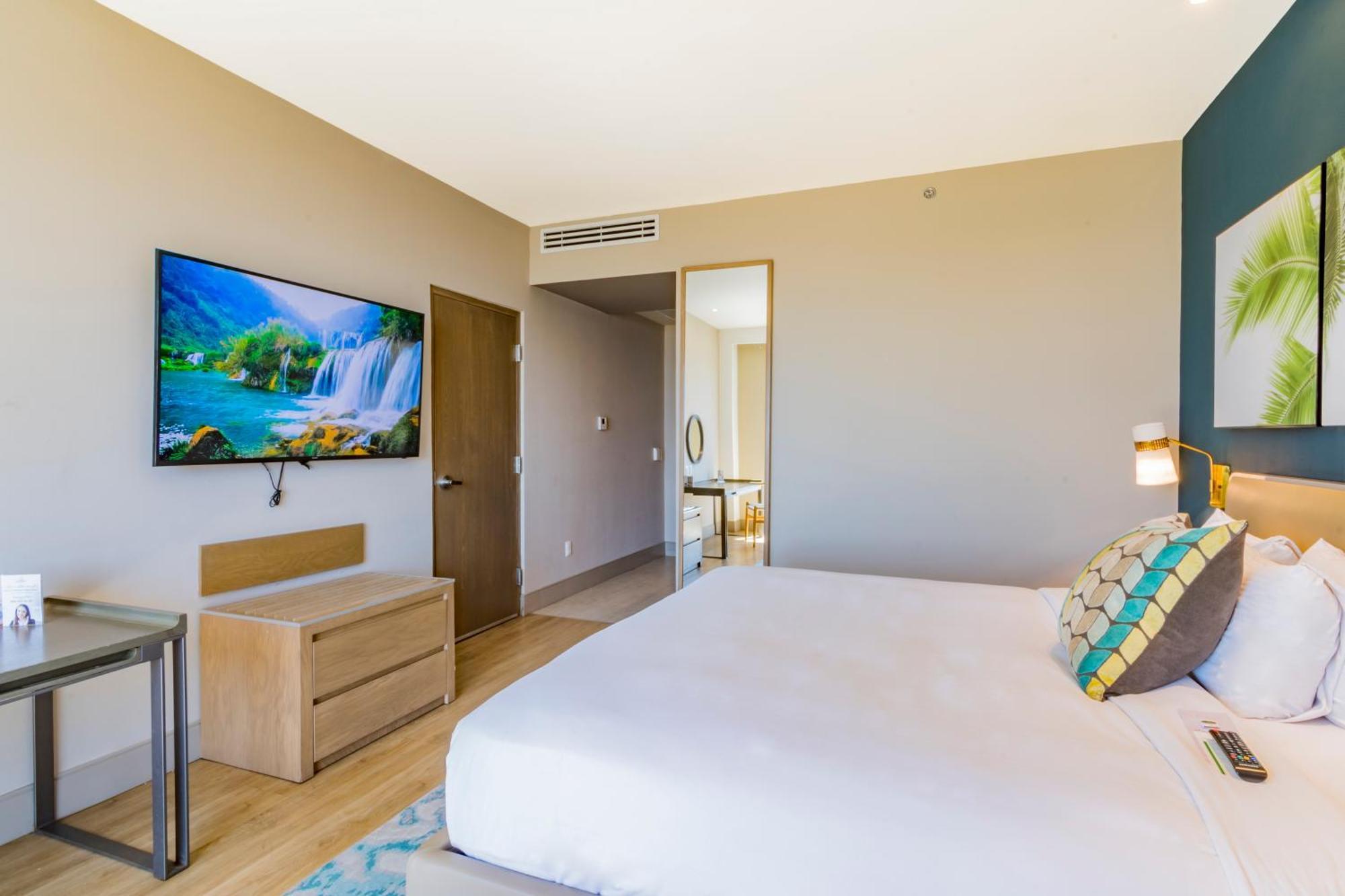 Torre Lucerna Hotel אנסנאדה מראה חיצוני תמונה