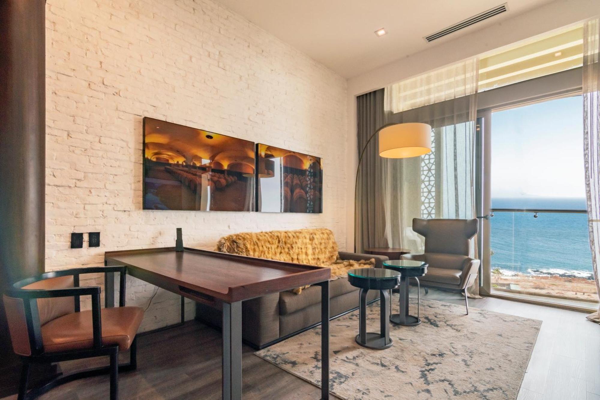Torre Lucerna Hotel אנסנאדה מראה חיצוני תמונה
