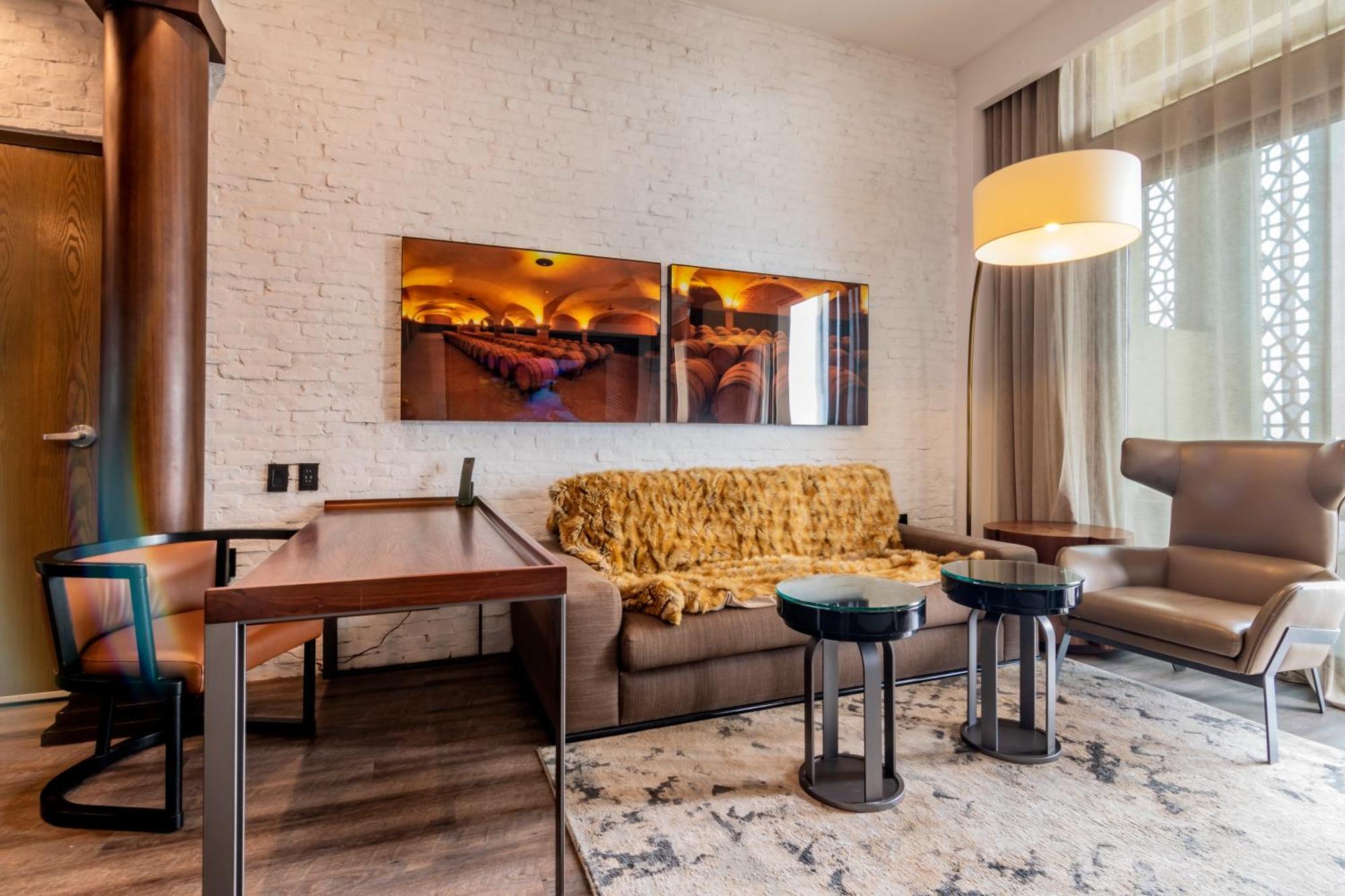 Torre Lucerna Hotel אנסנאדה מראה חיצוני תמונה