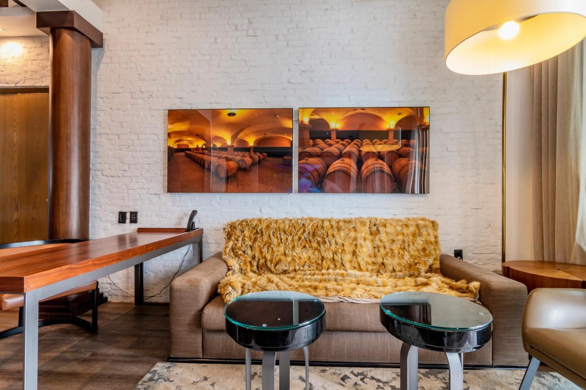 Torre Lucerna Hotel אנסנאדה מראה חיצוני תמונה