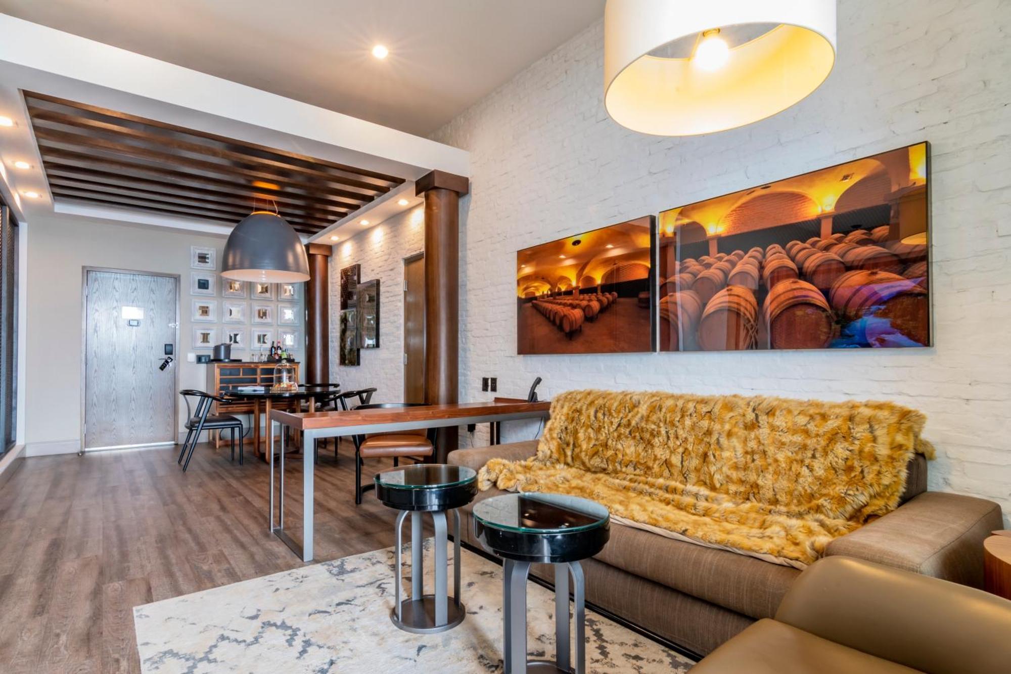 Torre Lucerna Hotel אנסנאדה מראה חיצוני תמונה