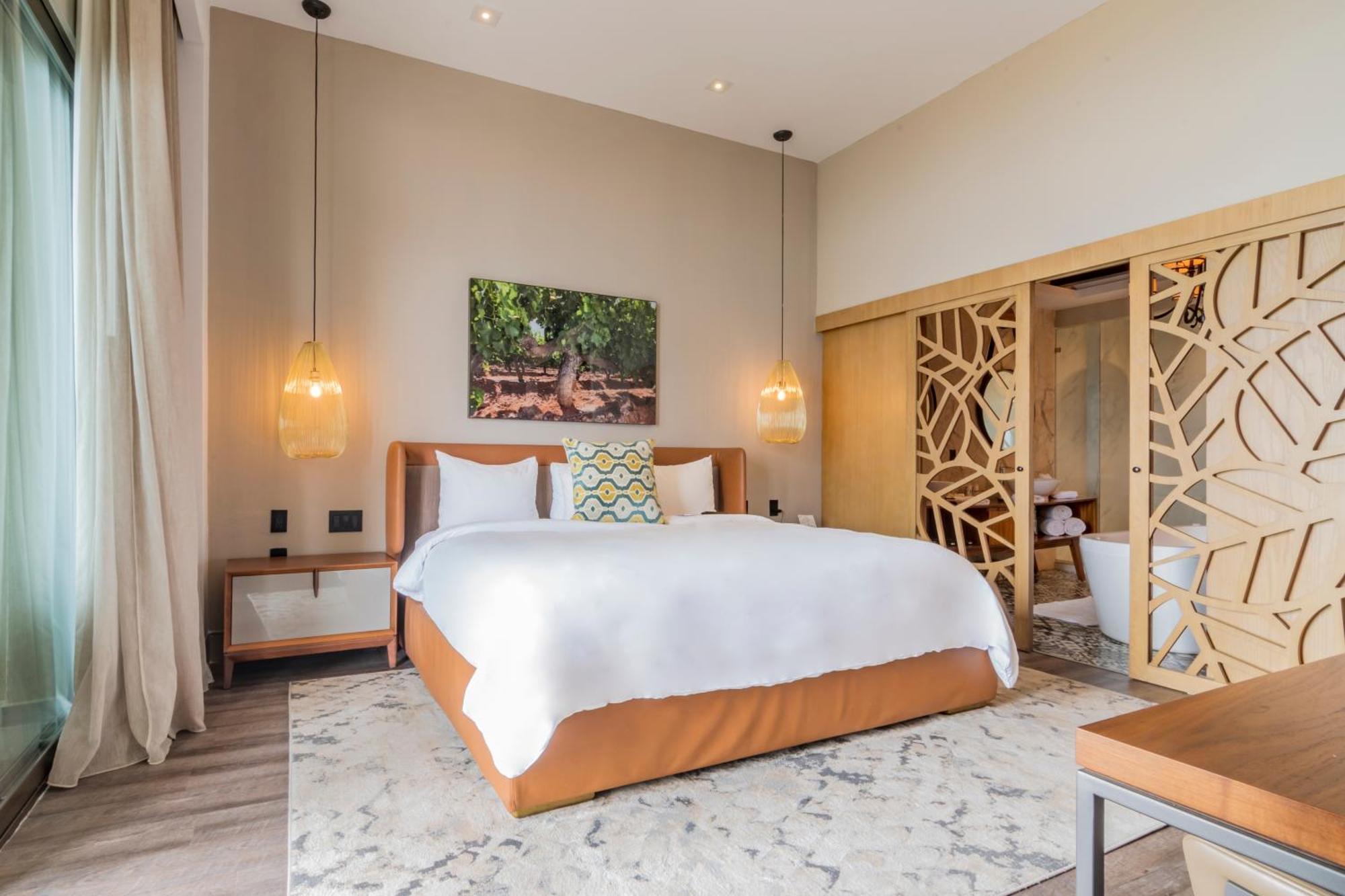 Torre Lucerna Hotel אנסנאדה מראה חיצוני תמונה