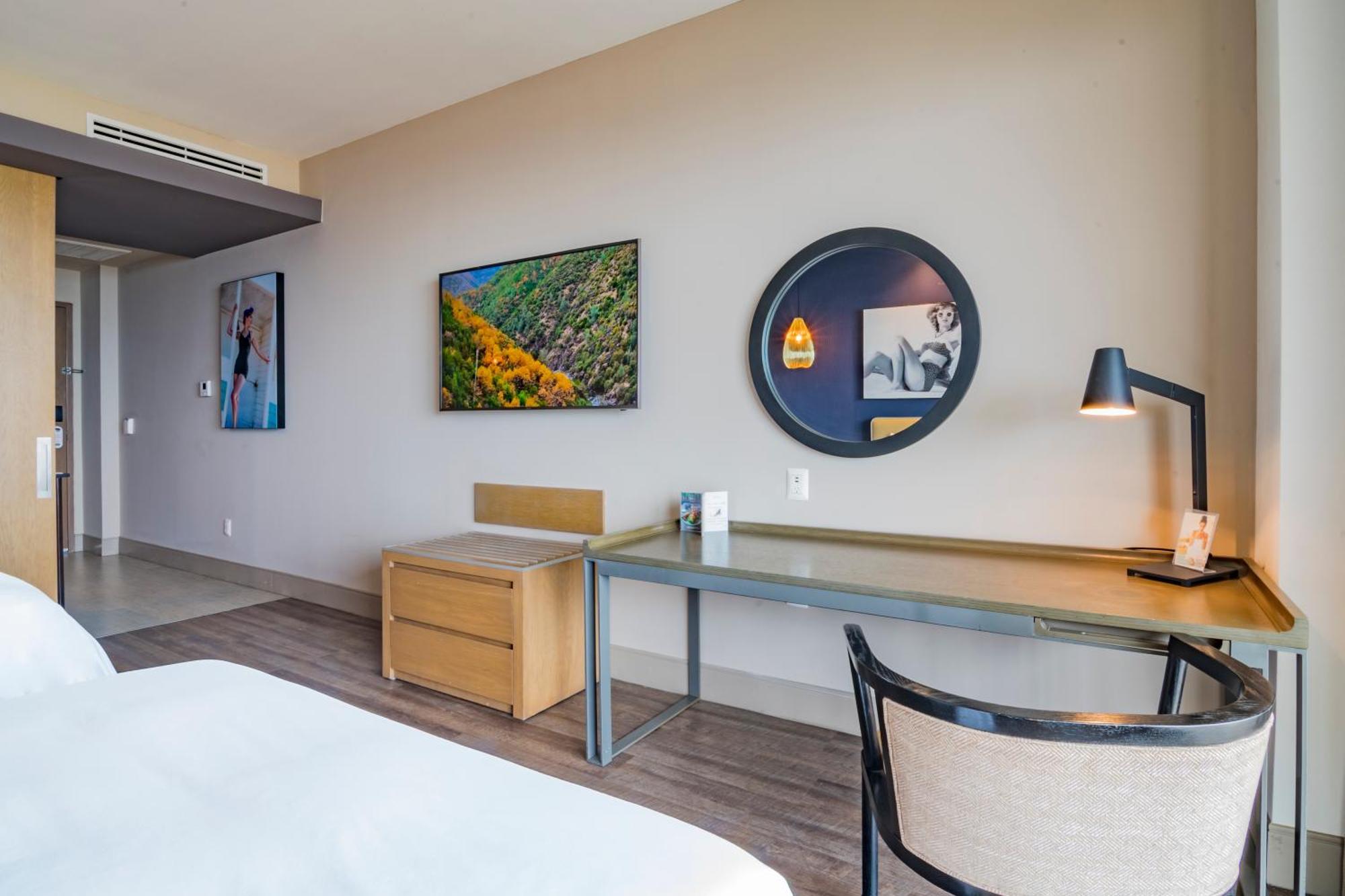 Torre Lucerna Hotel אנסנאדה מראה חיצוני תמונה