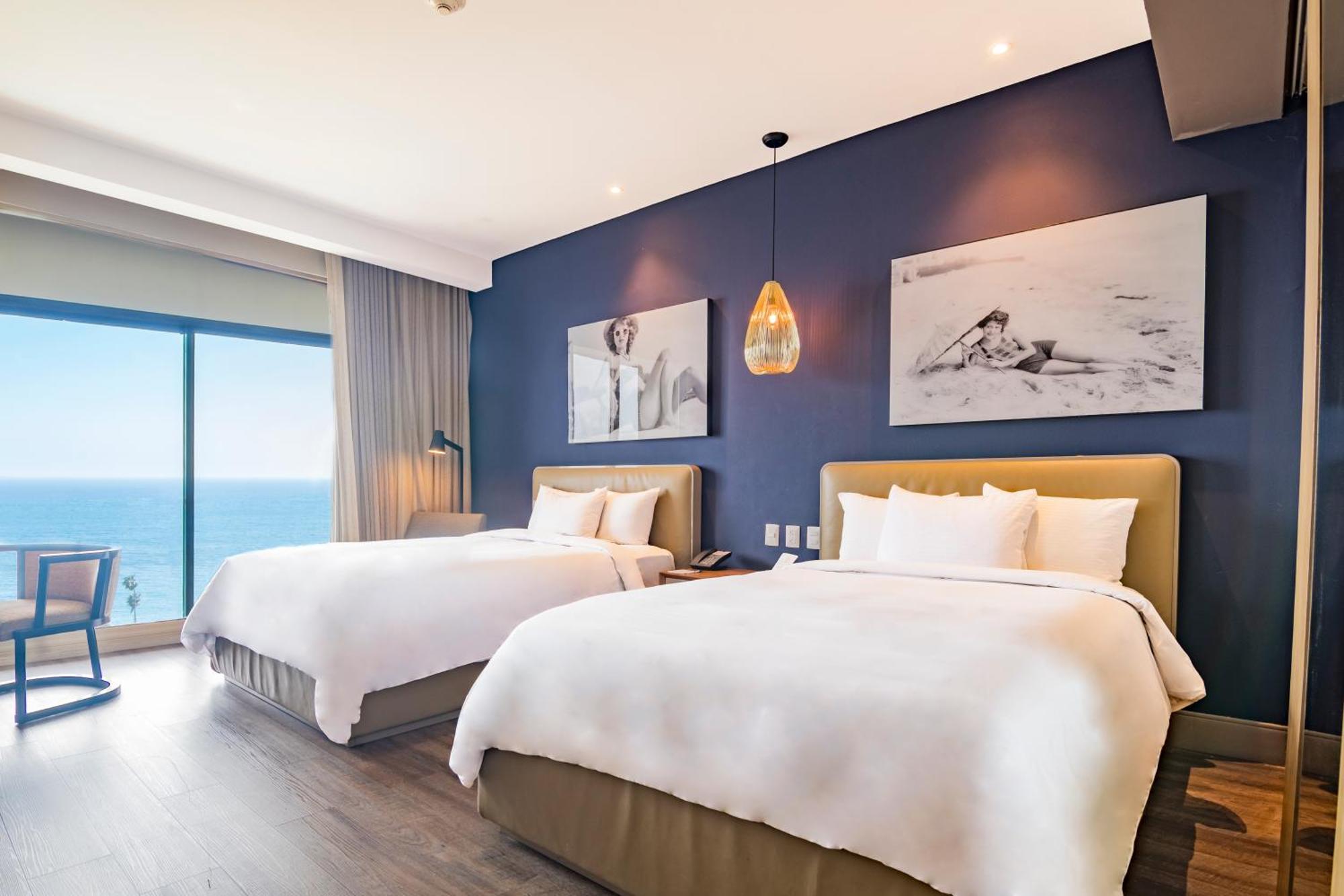 Torre Lucerna Hotel אנסנאדה מראה חיצוני תמונה
