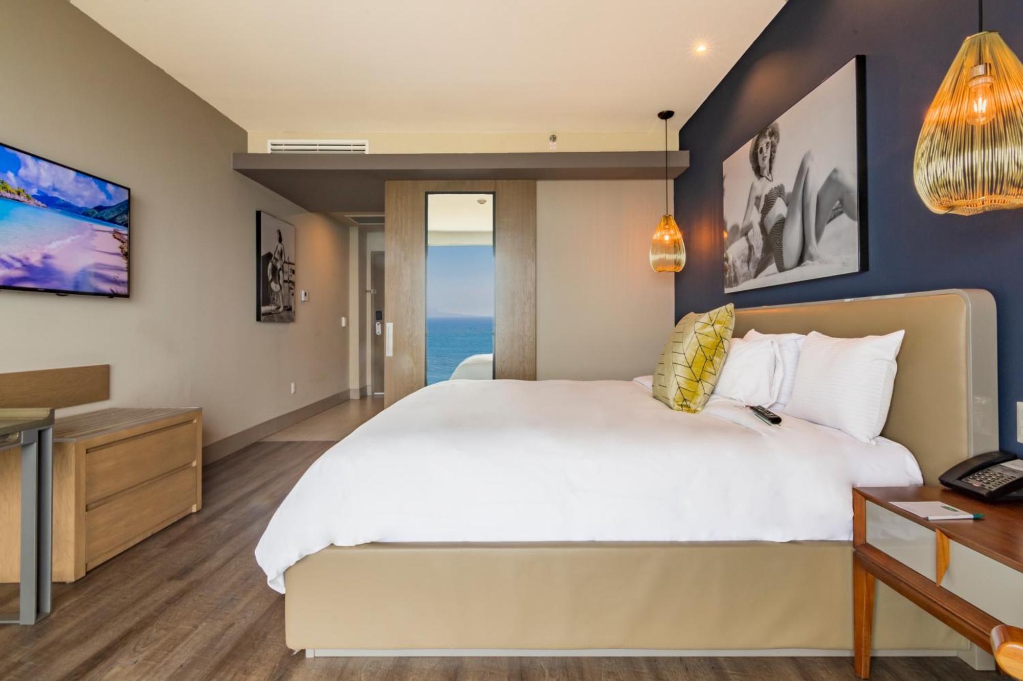 Torre Lucerna Hotel אנסנאדה מראה חיצוני תמונה