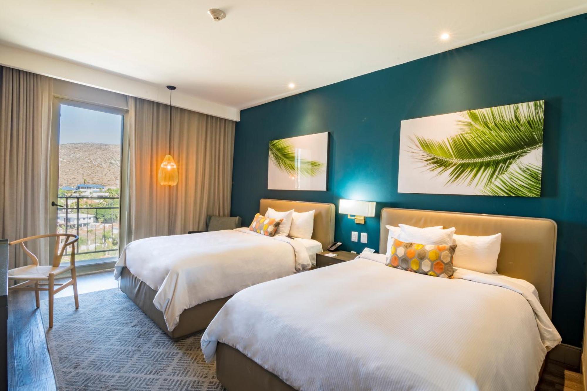 Torre Lucerna Hotel אנסנאדה מראה חיצוני תמונה