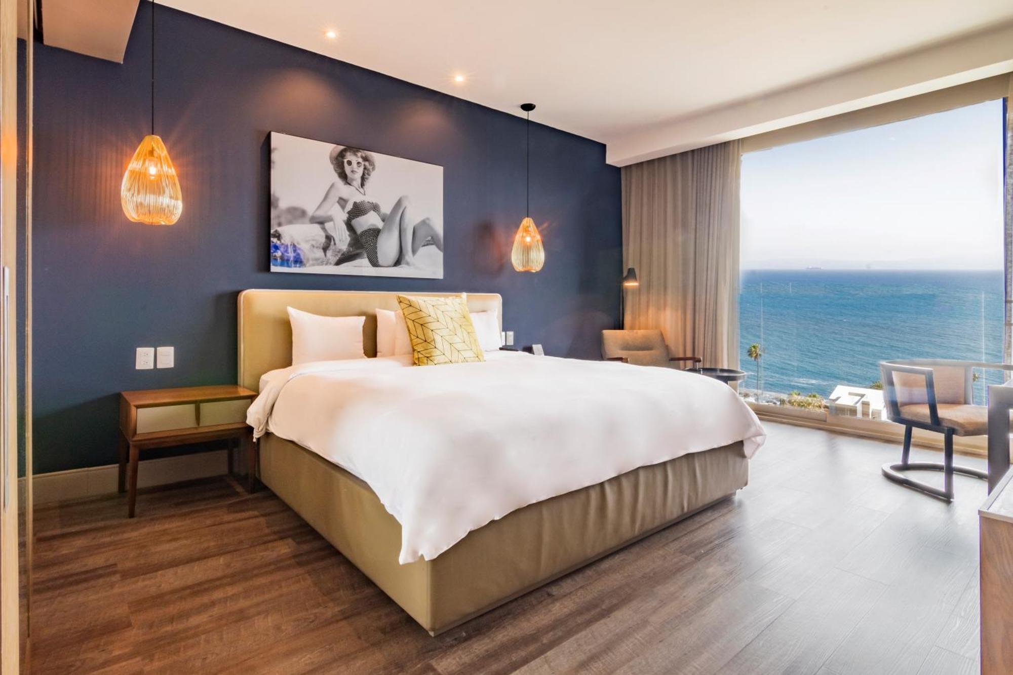Torre Lucerna Hotel אנסנאדה מראה חיצוני תמונה