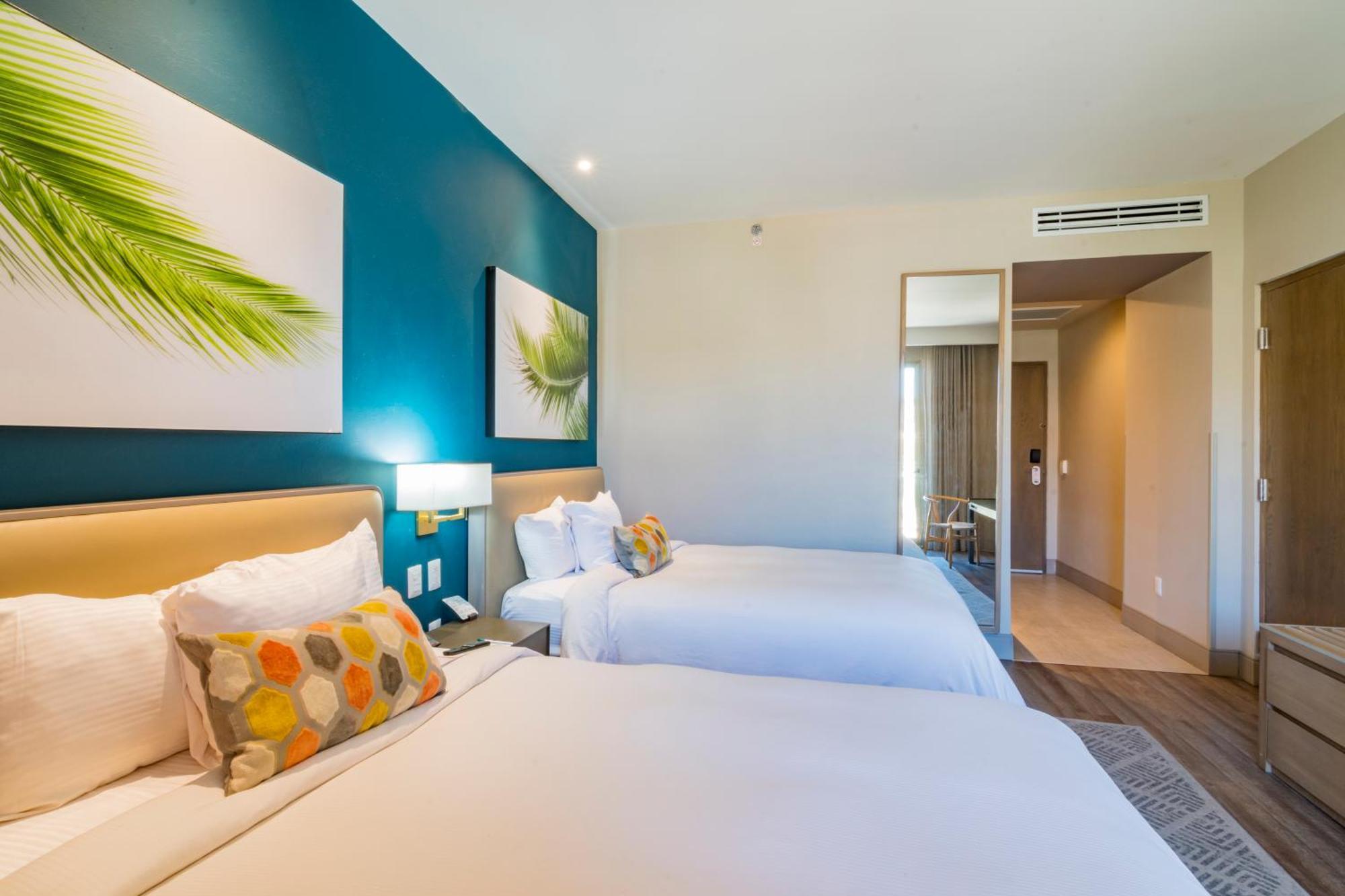 Torre Lucerna Hotel אנסנאדה מראה חיצוני תמונה