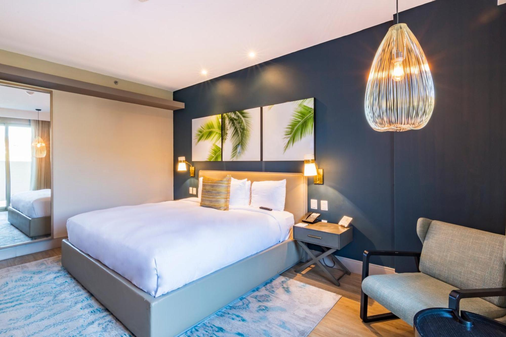Torre Lucerna Hotel אנסנאדה מראה חיצוני תמונה